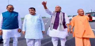 लखनऊ-कानपुर एक्सप्रेसवे पर कार का टोल 275 रुपये