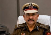 सनसनीखेज खुलासा- आर.के.वर्मा नहीं हैं डीआईजी !