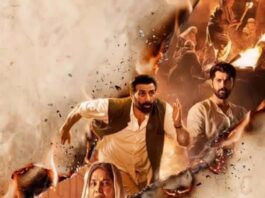 लखनऊ में दिखेगा ‘बंटवारा 1947’ का क्रेज, सनी देओल और टीम करेंगे खास प्रमोशन