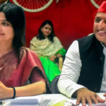 सपा-सरकार बनने पर महिलाओं के लिए शुरू होगी स्त्री सम्मान समृद्धि; सालाना मिलेंगे 40,000