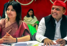 सपा-सरकार बनने पर महिलाओं के लिए शुरू होगी स्त्री सम्मान समृद्धि; सालाना मिलेंगे 40,000