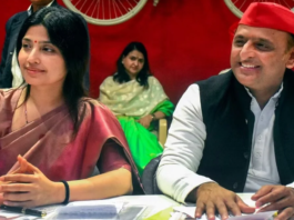 सपा-सरकार बनने पर महिलाओं के लिए शुरू होगी स्त्री सम्मान समृद्धि; सालाना मिलेंगे 40,000