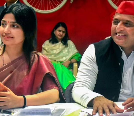 सपा-सरकार बनने पर महिलाओं के लिए शुरू होगी स्त्री सम्मान समृद्धि; सालाना मिलेंगे 40,000