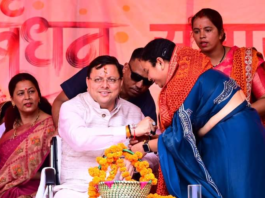 रक्षाबंधन पर मुख्यमंत्री धामी का महिलाओं को बड़ा तोहफा- ‘हाईटेक टॉयलेट’ से लेकर ‘पिंक ई-बस’ तक कई घोषणाएं
