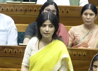 लोकसभा में डिंपल यादव ने सरकार को घेरा- अगर कानून लाना ही है तो सांसदों के दल-बदल पर लाइए
