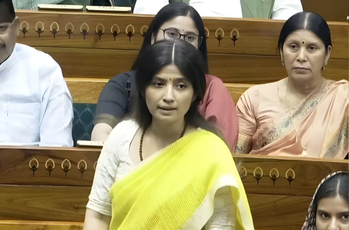 dimple loksabha 2