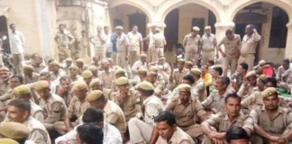 Breaking news- योगी राज में ‘करप्शन’ पर मौज करने वाले अफसरों पर मंत्री की मेहरबानी, सरकार की साख दांव पर