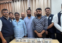 IGRS पोर्टल पर शिकायत, फिर केस निपटाने के लिए मांगे 15 लाख