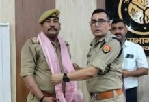 मथुरा: कमांडेंट का खास गुर्गा बीओ राहुल ने बीमार जवान से बोला-‘पहले कमांडेंट से मिलो तब मिलेगी कंपनी’…