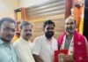 किसान मोर्चा के प्रदेश अध्यक्ष देवेंद्र सिंह का मुरादनगर आगमन, ‘किसान चौपाल’ में हुआ भव्य स्वागत