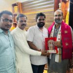 किसान मोर्चा के प्रदेश अध्यक्ष देवेंद्र सिंह का मुरादनगर आगमन, ‘किसान चौपाल’ में हुआ भव्य स्वागत