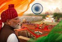 76 मिनट के भाषण में पीएम मोदी ने बताया 2047 के भारत का विजन