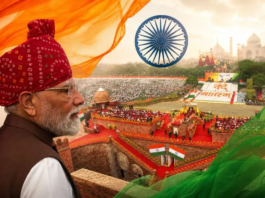 76 मिनट के भाषण में पीएम मोदी ने बताया 2047 के भारत का विजन