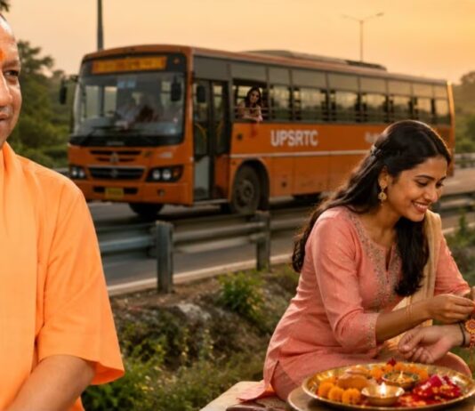 क्या बात है: नौ साल में रक्षाबंधन पर 2 करोड़ महिलाओं ने किया मुफ्त में सफर