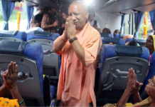 रक्षाबंधन पर मुख्यमंत्री ने महिलाओं को फ्री बस की सुविधा दिया