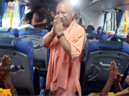 रक्षाबंधन पर मुख्यमंत्री ने महिलाओं को फ्री बस की सुविधा दिया