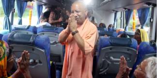 रक्षाबंधन पर मुख्यमंत्री ने महिलाओं को फ्री बस की सुविधा दिया
