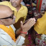 अयोध्या : अब हनुमान जी उठाएं गदा और चंदा चोरों का फैसला करें – अजय राय