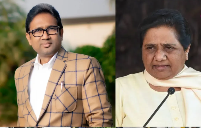 umashanker mayawati