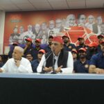 भाजपा की नकारात्मक राजनीति और भ्रष्टाचार के खिलाफ लड़ेंगे समाजवादी-अखिलेश यादव