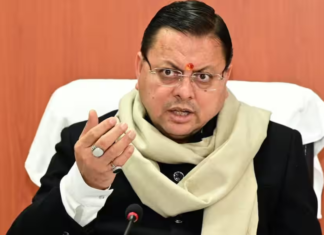 उत्तराखंड में सियासी संग्राम तेज, ताजा सर्वे ने बढ़ाई कांग्रेस की टेंशन, धामी के कामों पर BJP का दांव!
