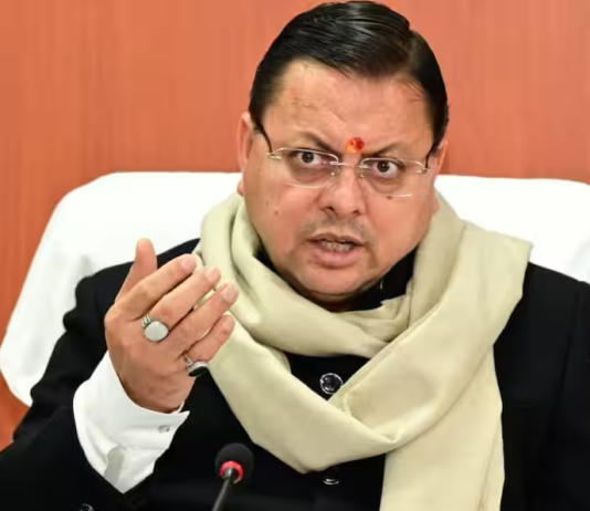 उत्तराखंड में सियासी संग्राम तेज, ताजा सर्वे ने बढ़ाई कांग्रेस की टेंशन, धामी के कामों पर BJP का दांव!