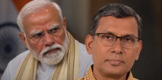 प्रधानमंत्री की सोच को ध्वस्त कर रहें रोड सेफ्टी प्रोजेक्टर के चीफ इंजीनियर आर.आर.राजू