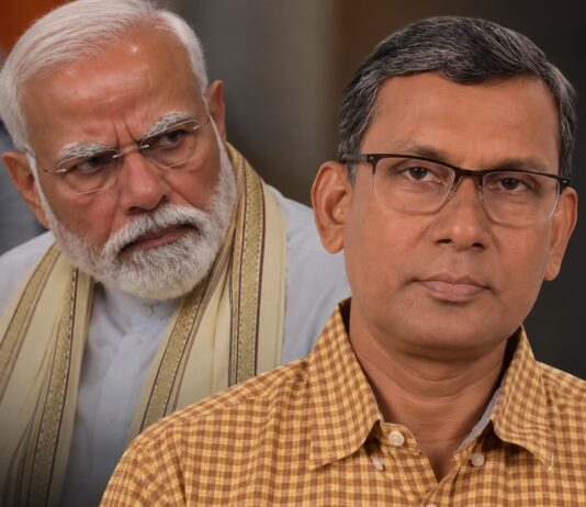 प्रधानमंत्री की सोच को ध्वस्त कर रहें रोड सेफ्टी प्रोजेक्टर के चीफ इंजीनियर आर.आर.राजू