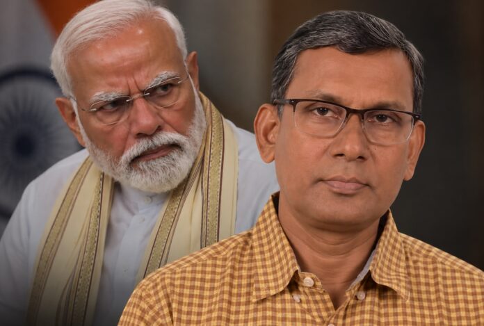 modi raju