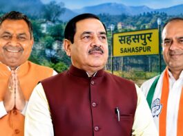 सहसपुर में 2027 की सियासी जंग: पुंडीर के सामने आर्येंद्र और अब हरक सिंह रावत की एंट्री से बढ़ा ट्विस्ट!