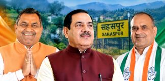 सहसपुर में 2027 की सियासी जंग: पुंडीर के सामने आर्येंद्र और अब हरक सिंह रावत की एंट्री से बढ़ा ट्विस्ट!