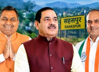 सहसपुर में 2027 की सियासी जंग: पुंडीर के सामने आर्येंद्र और अब हरक सिंह रावत की एंट्री से बढ़ा ट्विस्ट!