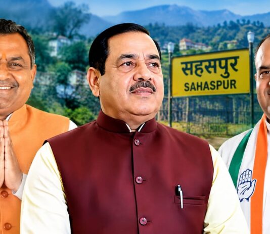 सहसपुर में 2027 की सियासी जंग: पुंडीर के सामने आर्येंद्र और अब हरक सिंह रावत की एंट्री से बढ़ा ट्विस्ट!