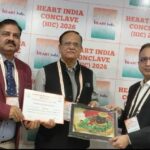 हार्ट इंडिया कानक्लेव 2026 – 100 से अधिक विशेषज्ञों ने की शिरकत