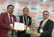 हार्ट इंडिया कानक्लेव 2026 – 100 से अधिक विशेषज्ञों ने की शिरकत