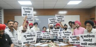 डिप्टी सीएम बृजेश पाठक के खिलाफ ‘आपत्तीजनक’ भाषा बोलने वाली महिला जगदेई के खिलाफ कानूनी कार्रवाई हो: संयुक्ता भाटिया