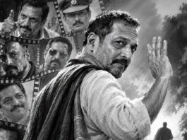 श्रद्धांजलि- 8 अक्टूबर 2026 नाना पाटेकर: अभिनय का वह विद्रोही स्वर जो कभी खामोश नहीं होगा