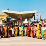 लखनऊ मण्डल के 1311 रेलकर्मियो ने किया अयोध्या, नेमिषारण्य, श्रावस्ती तथा कतर्नियाघाट का भ्रमण शिविर